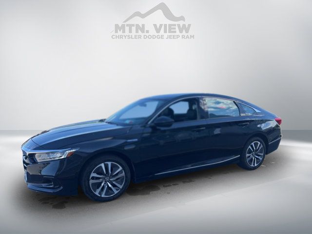 2021 Honda Accord Hybrid EX-L