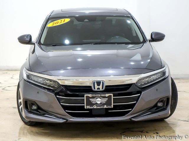 2021 Honda Accord Hybrid EX-L