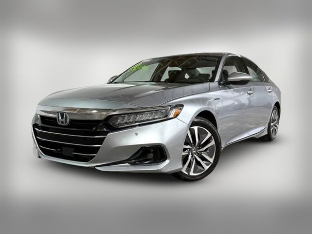 2021 Honda Accord Hybrid EX-L
