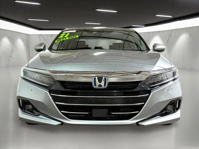 2021 Honda Accord Hybrid EX-L
