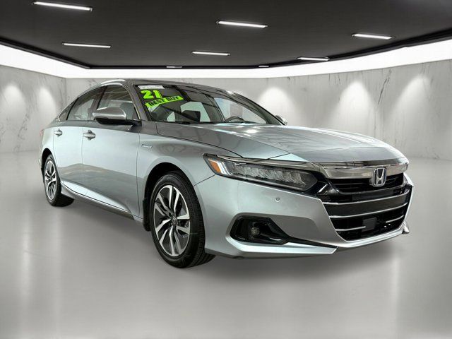 2021 Honda Accord Hybrid EX-L