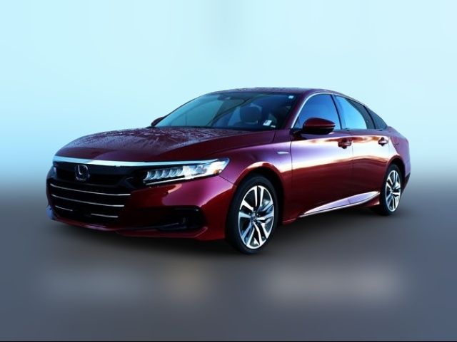 2021 Honda Accord Hybrid EX-L