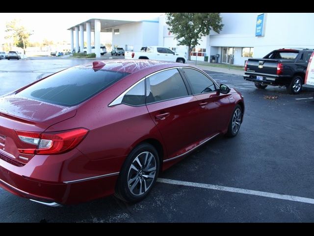 2021 Honda Accord Hybrid EX-L