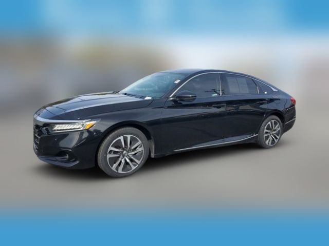 2021 Honda Accord Hybrid EX-L