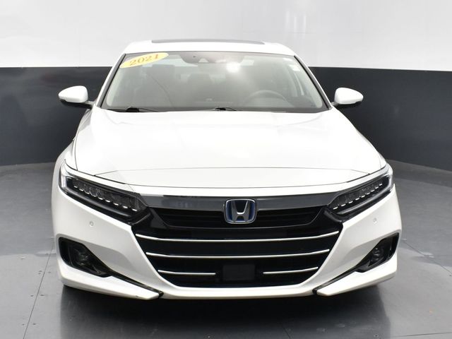 2021 Honda Accord Hybrid EX-L