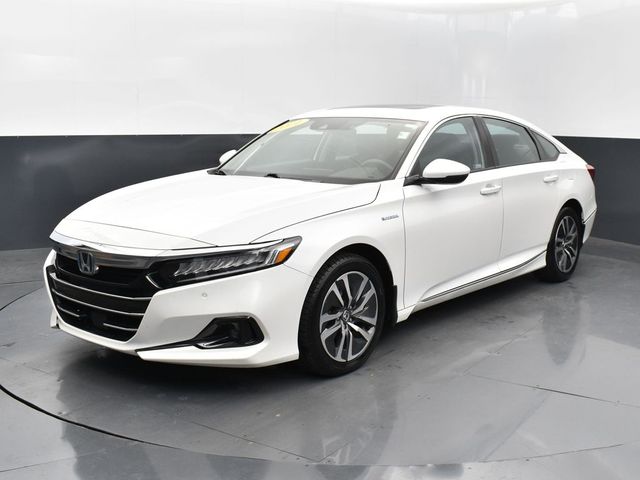 2021 Honda Accord Hybrid EX-L