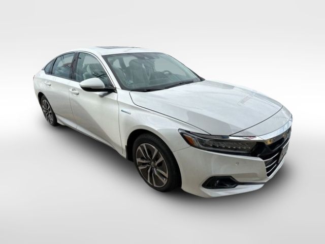 2021 Honda Accord Hybrid EX-L