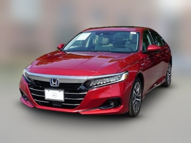 2021 Honda Accord Hybrid EX-L