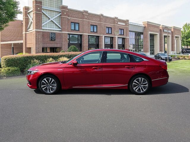 2021 Honda Accord Hybrid EX-L