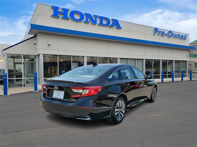 2021 Honda Accord Hybrid EX-L