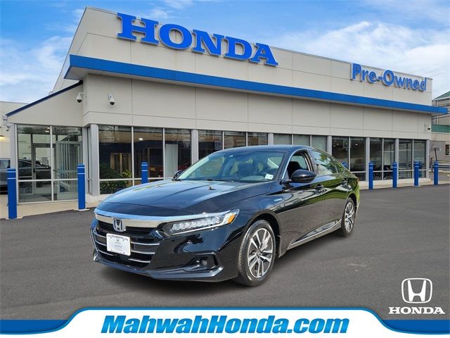 2021 Honda Accord Hybrid EX-L