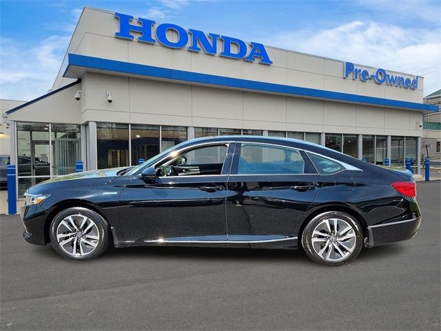 2021 Honda Accord Hybrid EX-L