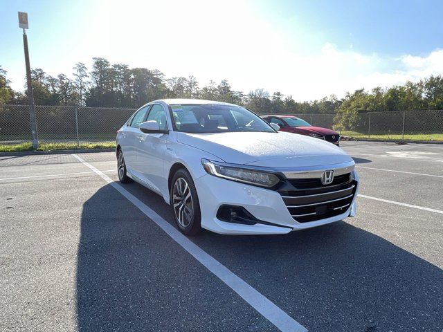 2021 Honda Accord Hybrid EX-L