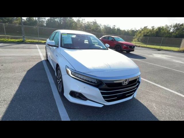 2021 Honda Accord Hybrid EX-L