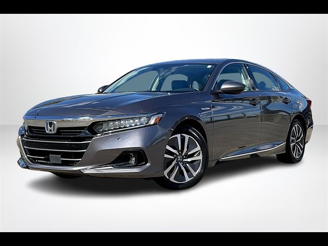 2021 Honda Accord Hybrid EX-L