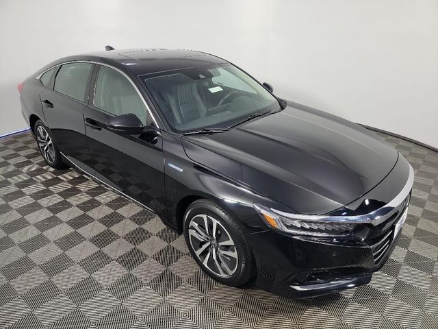 2021 Honda Accord Hybrid EX-L