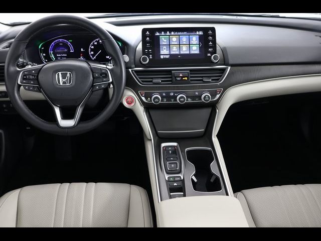 2021 Honda Accord Hybrid EX-L