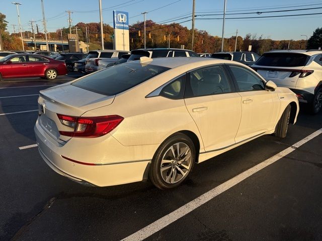 2021 Honda Accord Hybrid EX-L