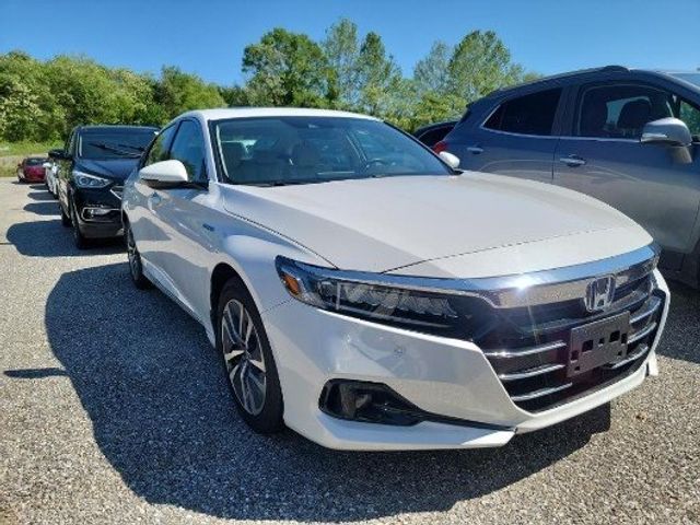 2021 Honda Accord Hybrid EX-L