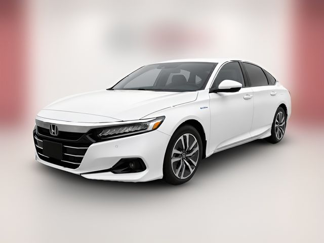 2021 Honda Accord Hybrid EX-L