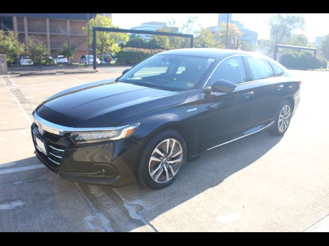 2021 Honda Accord Hybrid EX-L