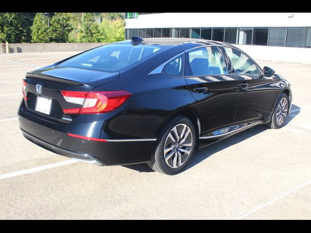 2021 Honda Accord Hybrid EX-L