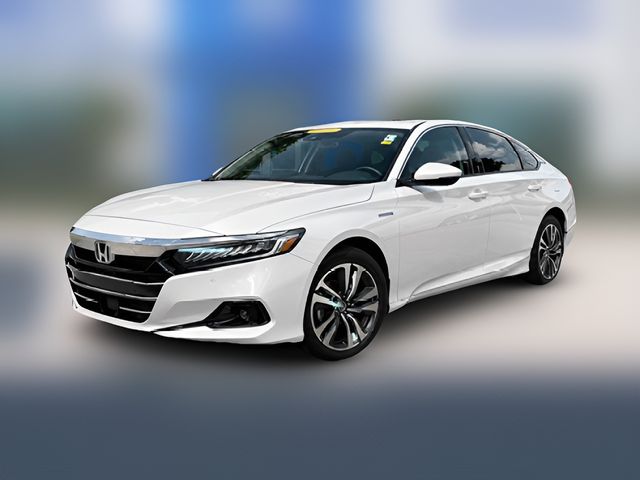 2021 Honda Accord Hybrid EX-L