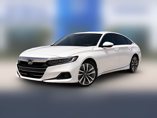 2021 Honda Accord Hybrid EX-L