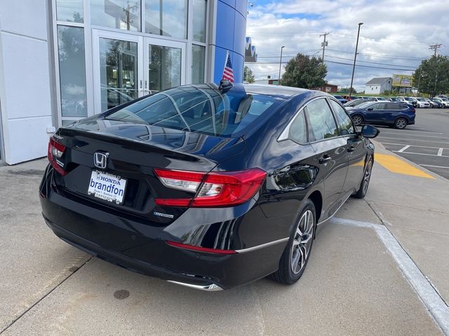 2021 Honda Accord Hybrid EX-L