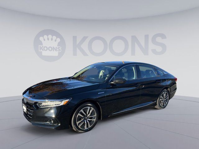 2021 Honda Accord Hybrid EX-L