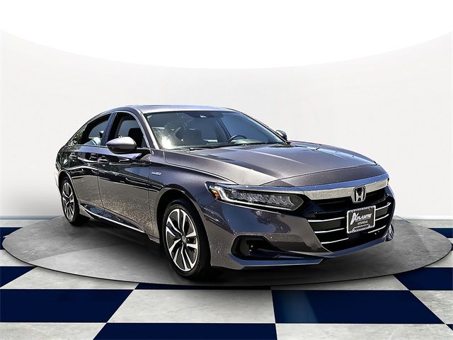 2021 Honda Accord Hybrid EX-L