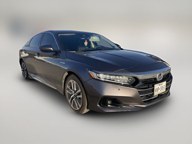 2021 Honda Accord Hybrid EX-L
