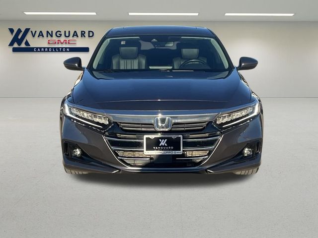 2021 Honda Accord Hybrid EX-L
