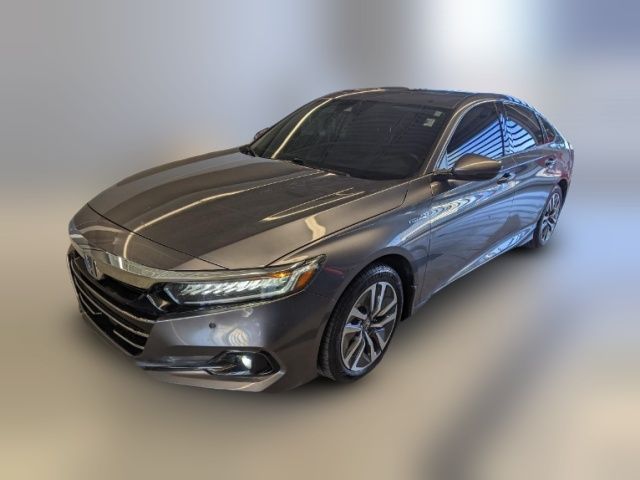 2021 Honda Accord Hybrid EX-L