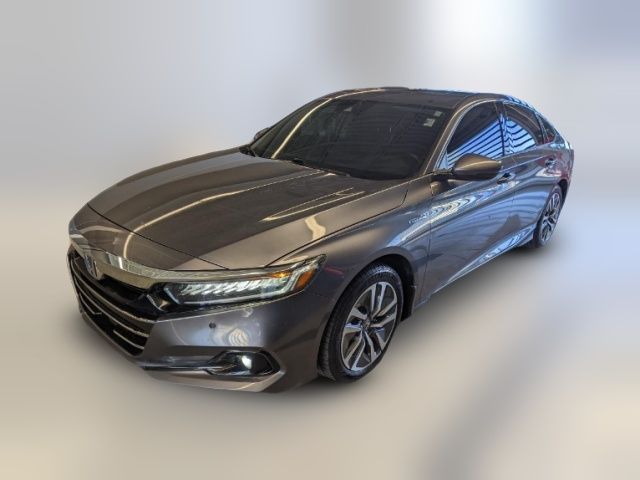 2021 Honda Accord Hybrid EX-L