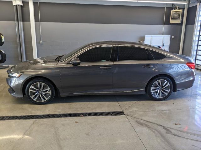 2021 Honda Accord Hybrid EX-L