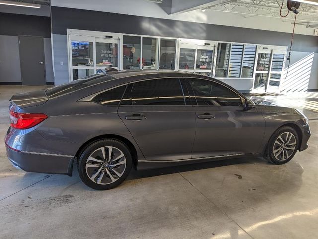 2021 Honda Accord Hybrid EX-L