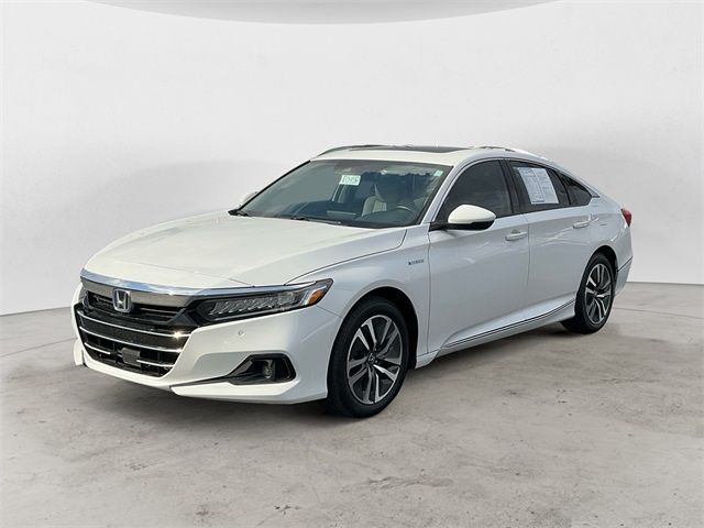 2021 Honda Accord Hybrid EX-L