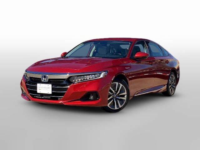 2021 Honda Accord Hybrid EX-L