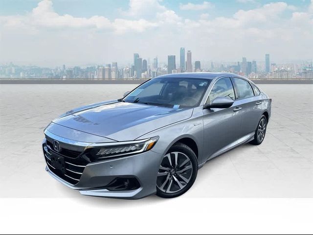 2021 Honda Accord Hybrid EX-L