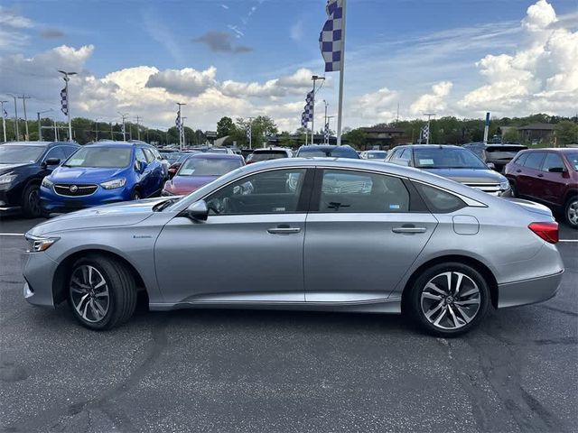 2021 Honda Accord Hybrid EX-L