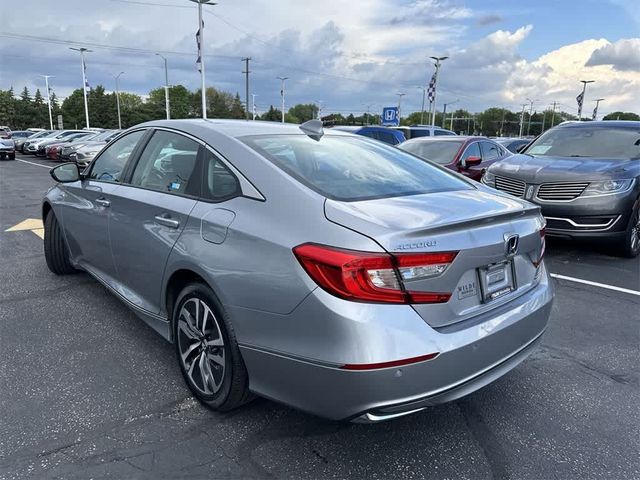 2021 Honda Accord Hybrid EX-L