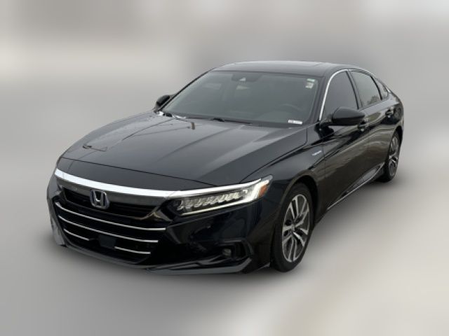 2021 Honda Accord Hybrid EX-L