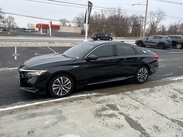 2021 Honda Accord Hybrid EX-L
