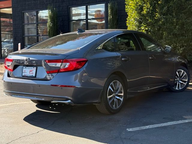 2021 Honda Accord Hybrid EX-L