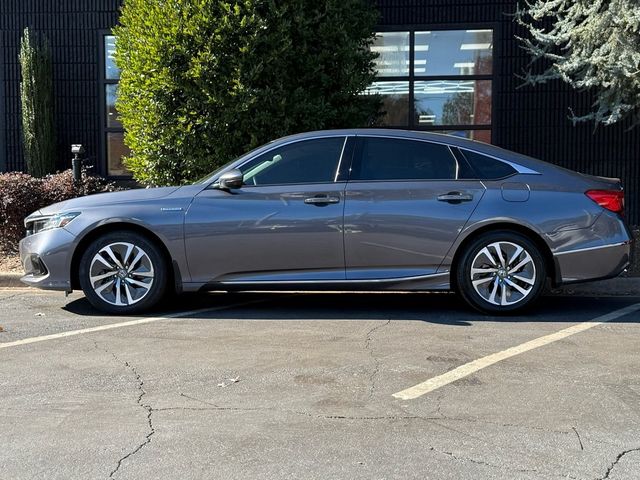 2021 Honda Accord Hybrid EX-L