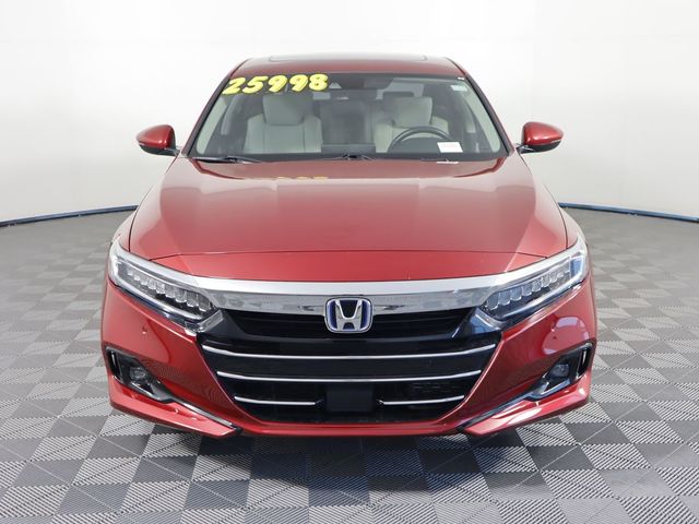 2021 Honda Accord Hybrid EX-L