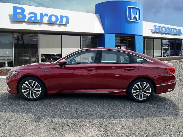 2021 Honda Accord Hybrid EX-L