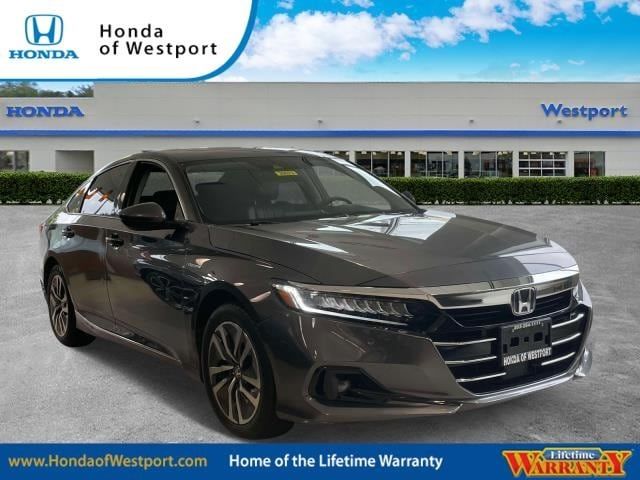 2021 Honda Accord Hybrid EX-L