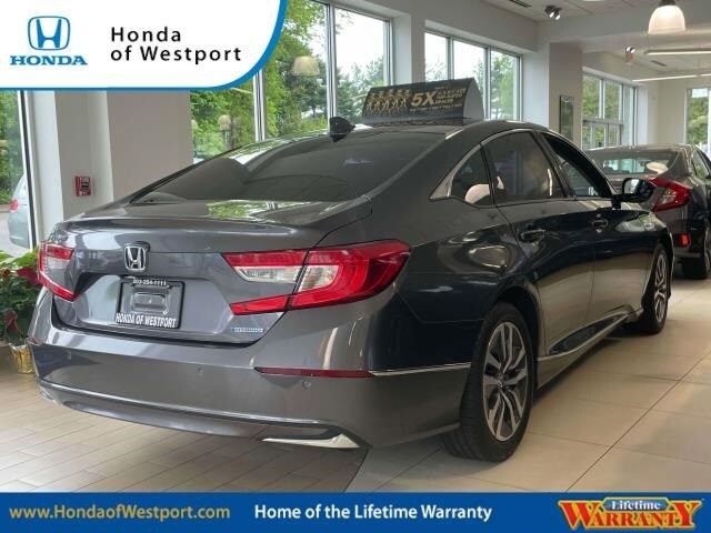 2021 Honda Accord Hybrid EX-L